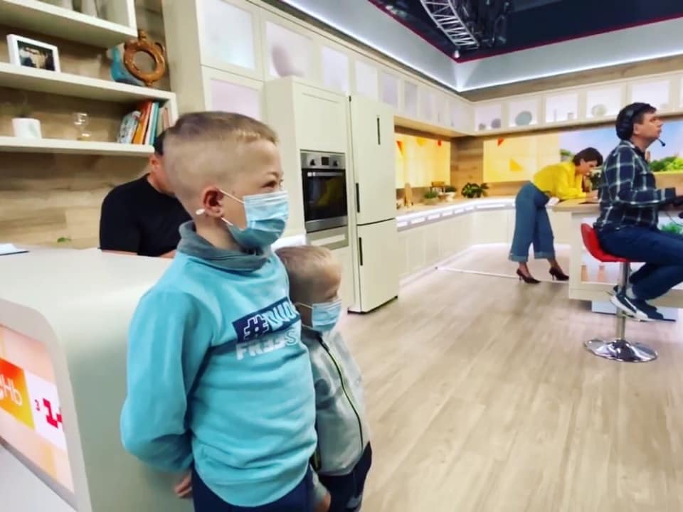 Допомогла хлопчику: Наталія Мосейчук вразила людяним вчинком